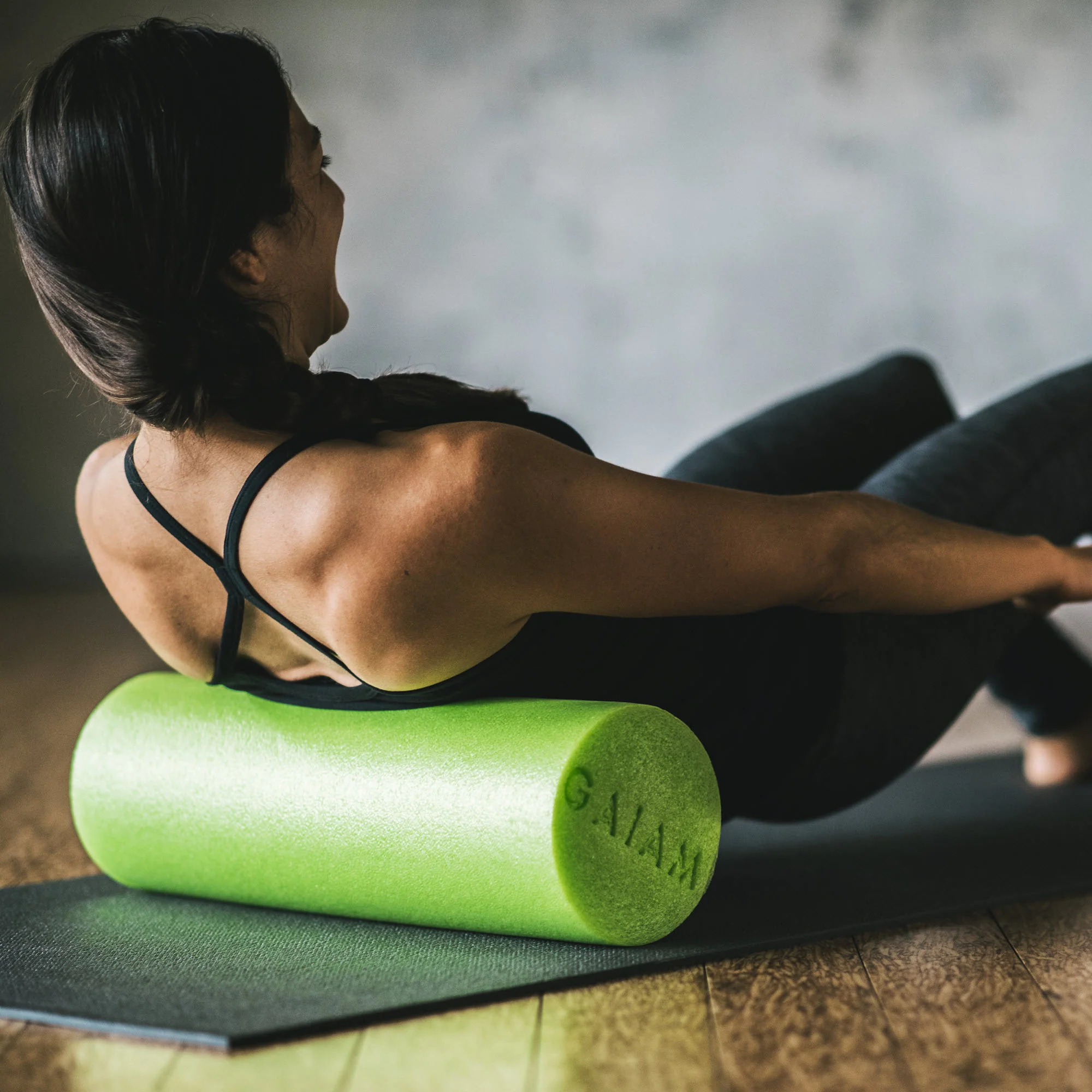 Muscle Therapy Foam Roller - Image 5
