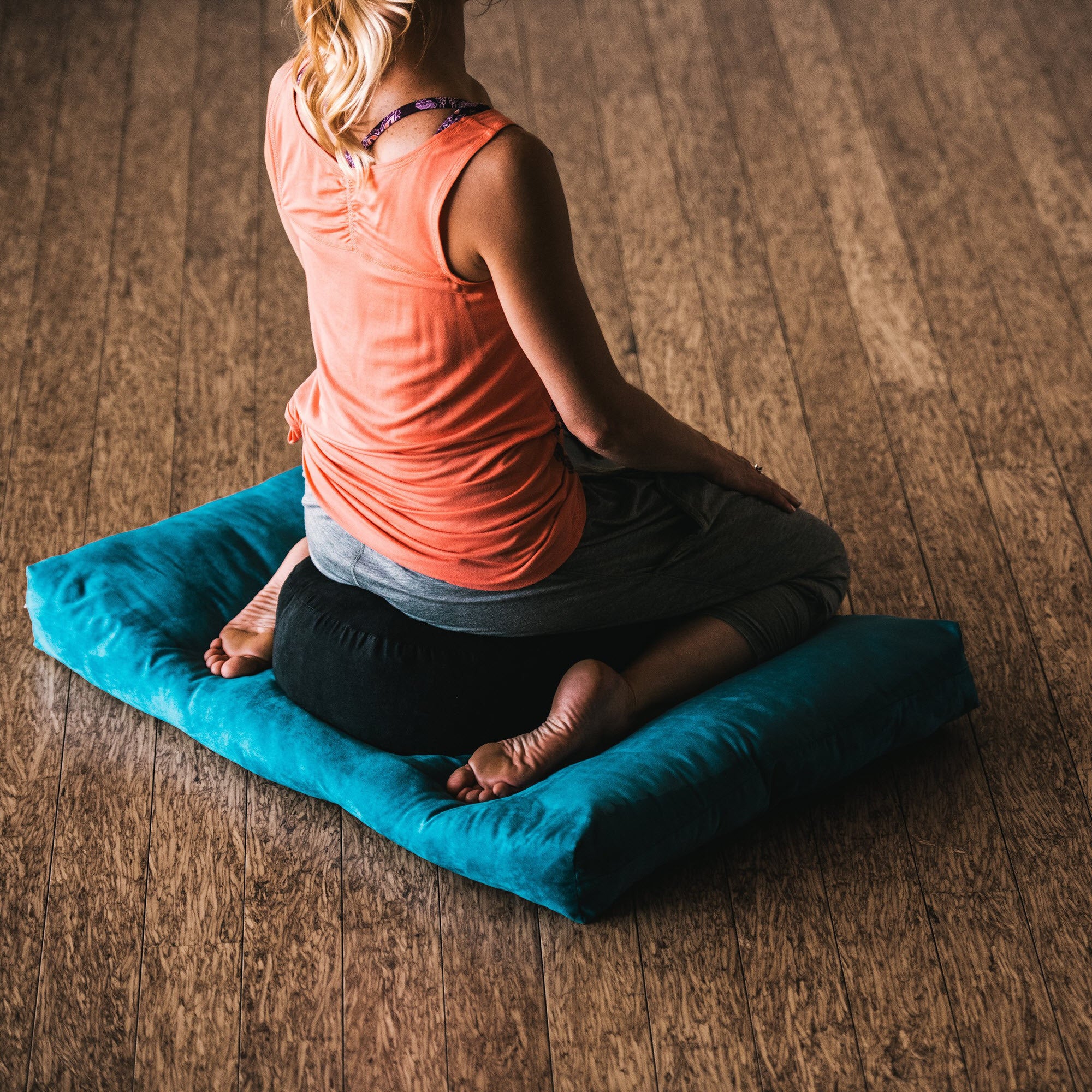 Zafu Meditation Cushion - Image 9
