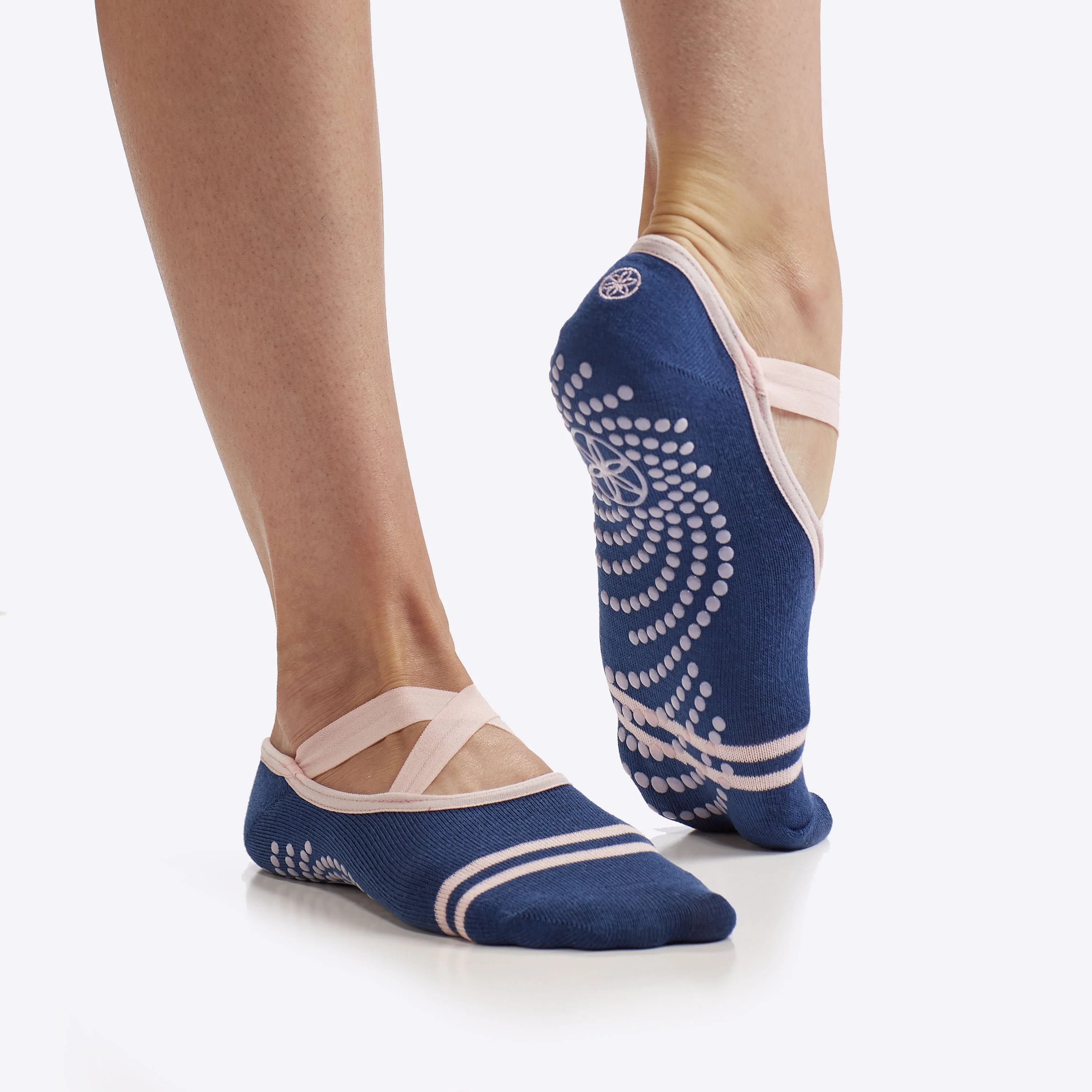 Grippy Yoga-Barre Socks - Image 5