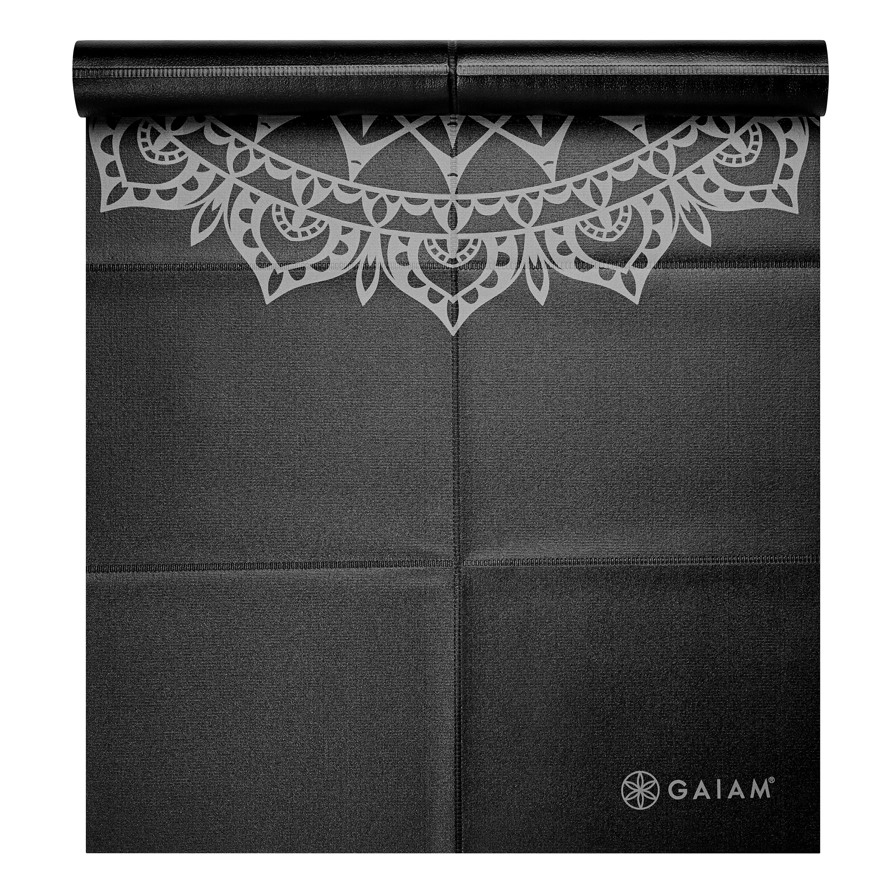 Gaiam Foldable Yoga Mat (2mm) - Image 13