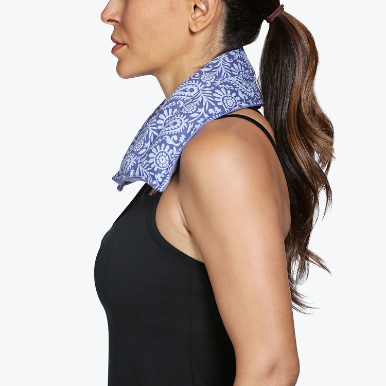 Gaiam Relax Neck & Shoulder Wrap - Image 3