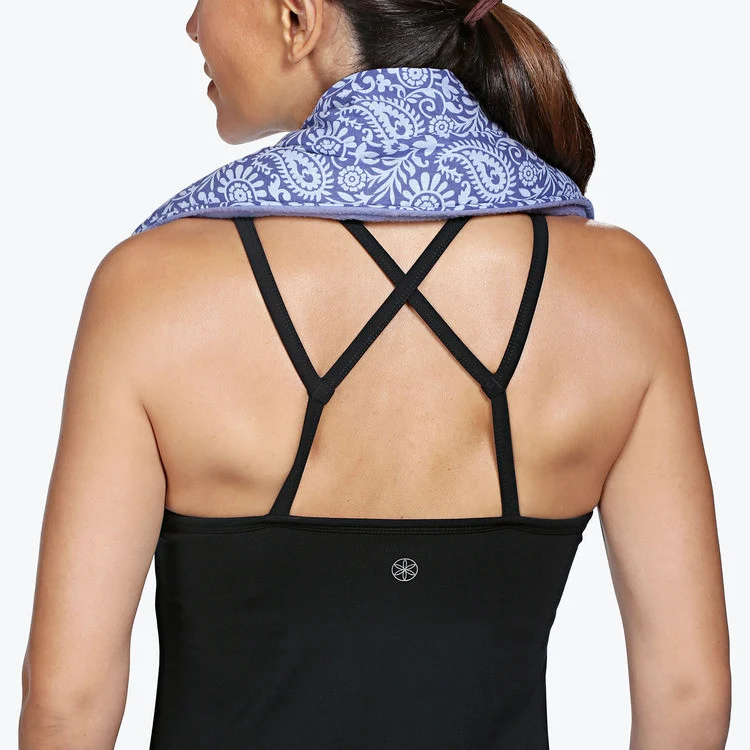 Gaiam Relax Neck & Shoulder Wrap - Image 4