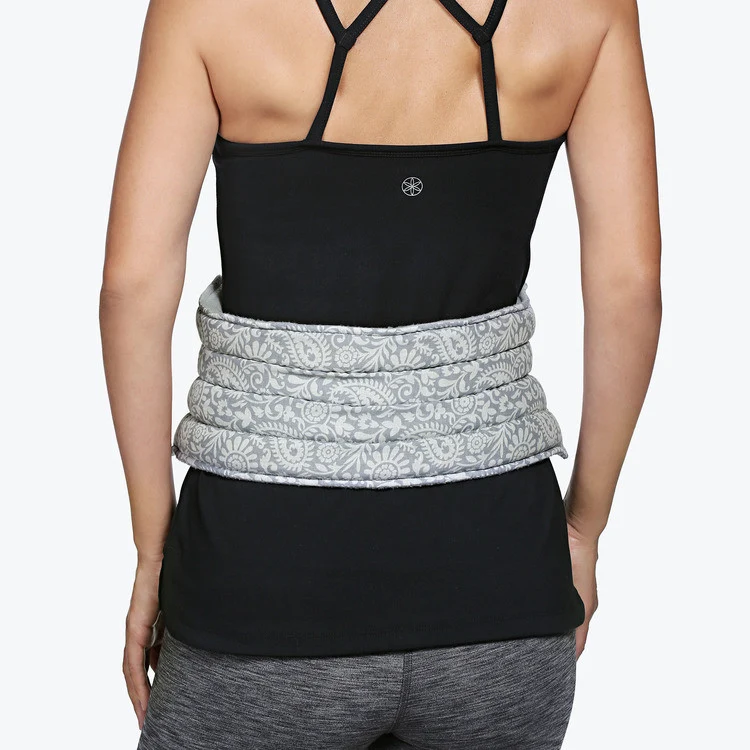 Gaiam Relax Lower Back Wrap - Image 4