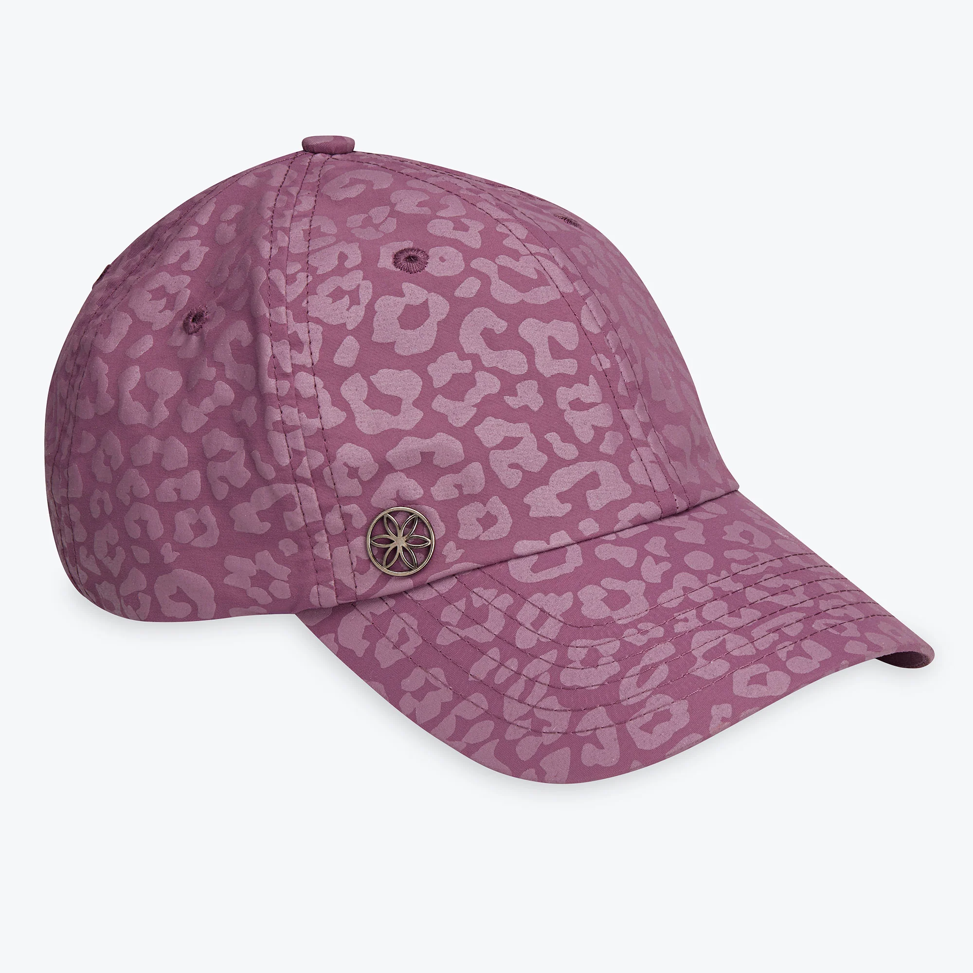 Classic Leopard Print Hat - Image 5