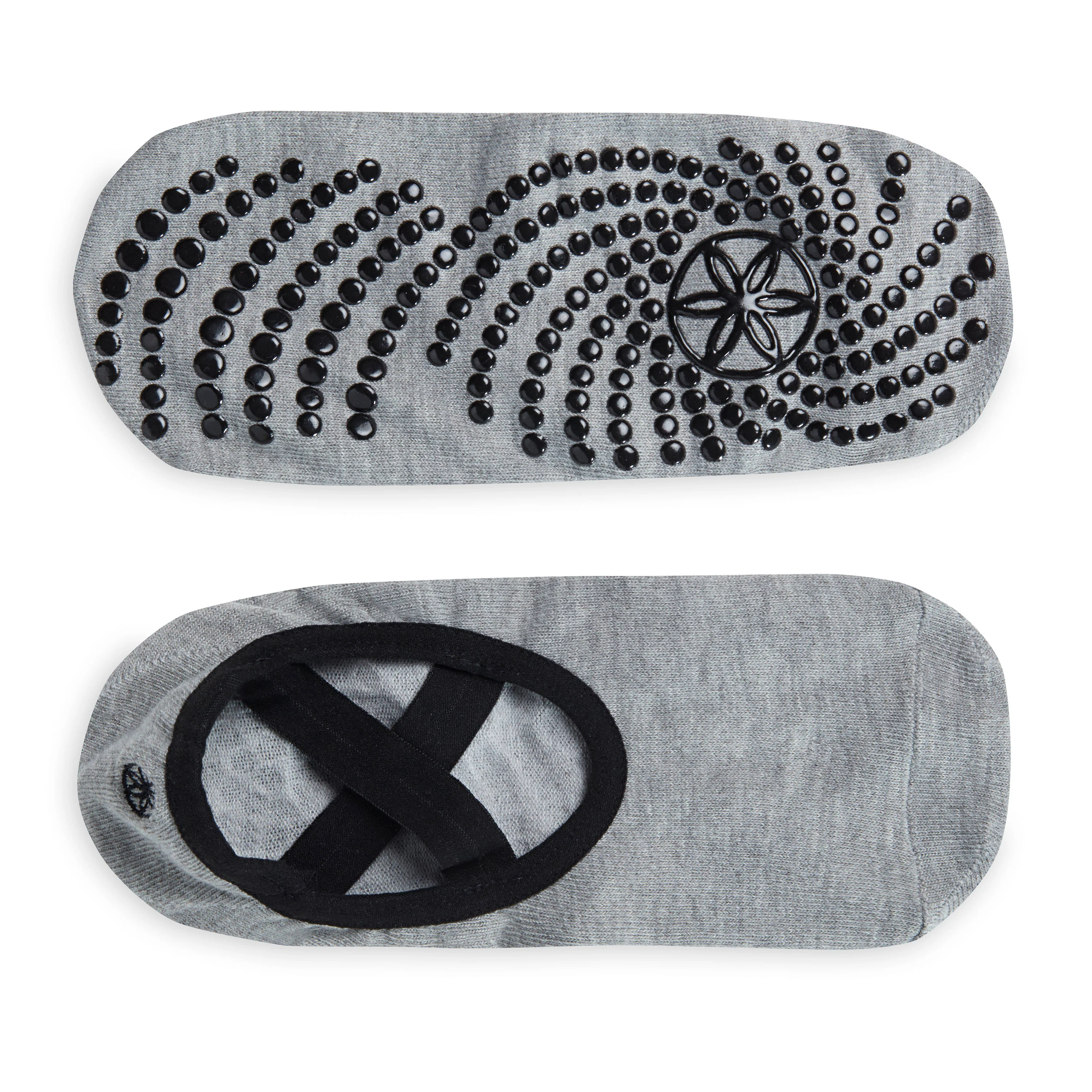 Grippy Yoga-Barre Socks - 2 Pack - Image 10