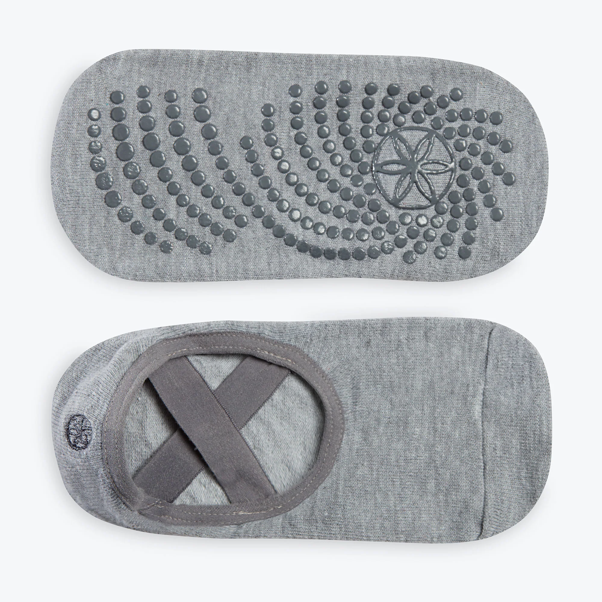 Grippy Yoga-Barre Socks - 2 Pack - Image 7