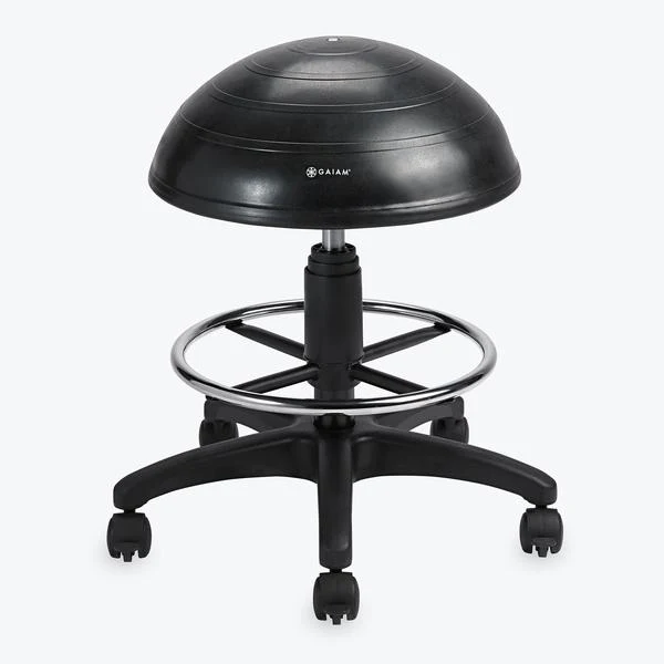 High-Rise Balance Ball® Stool - Image 3