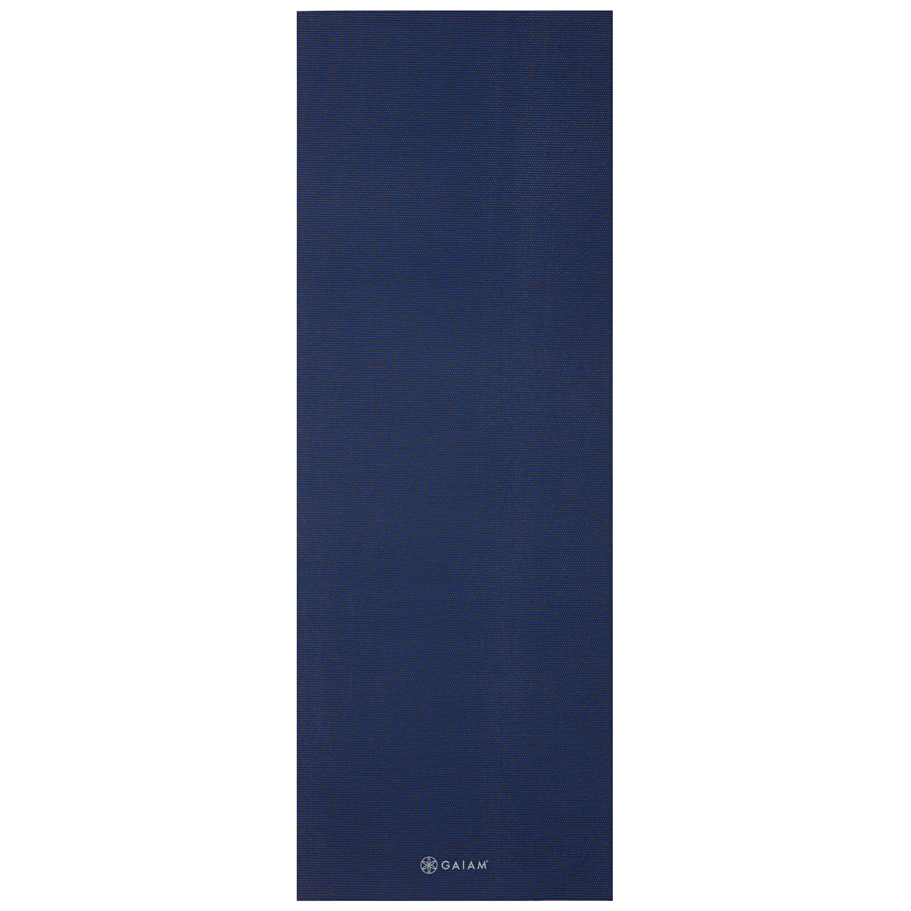 Premium Reversible Ethereal Beauty Yoga Mat (6mm) - Image 6