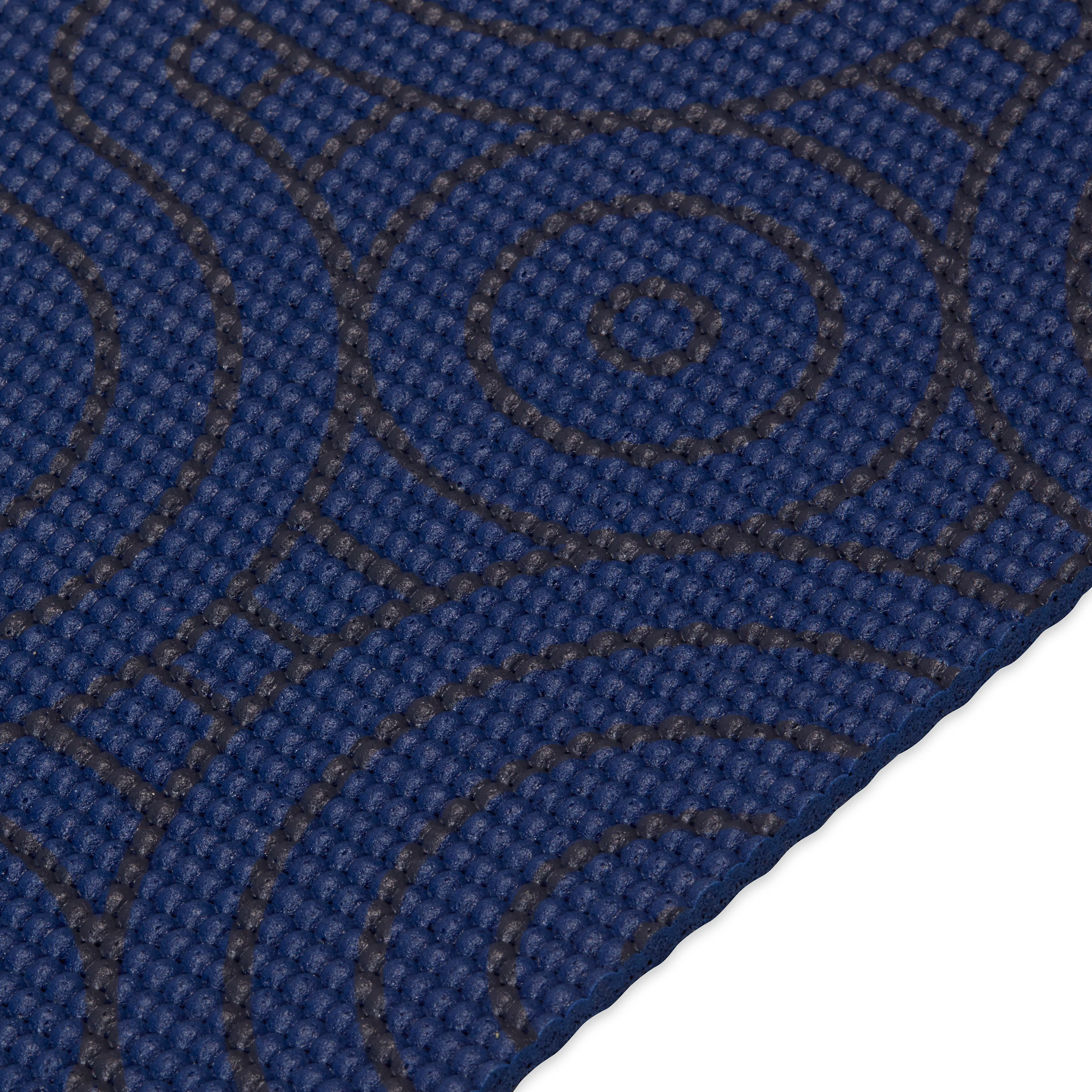 Premium Reversible Ethereal Beauty Yoga Mat (6mm) - Image 7