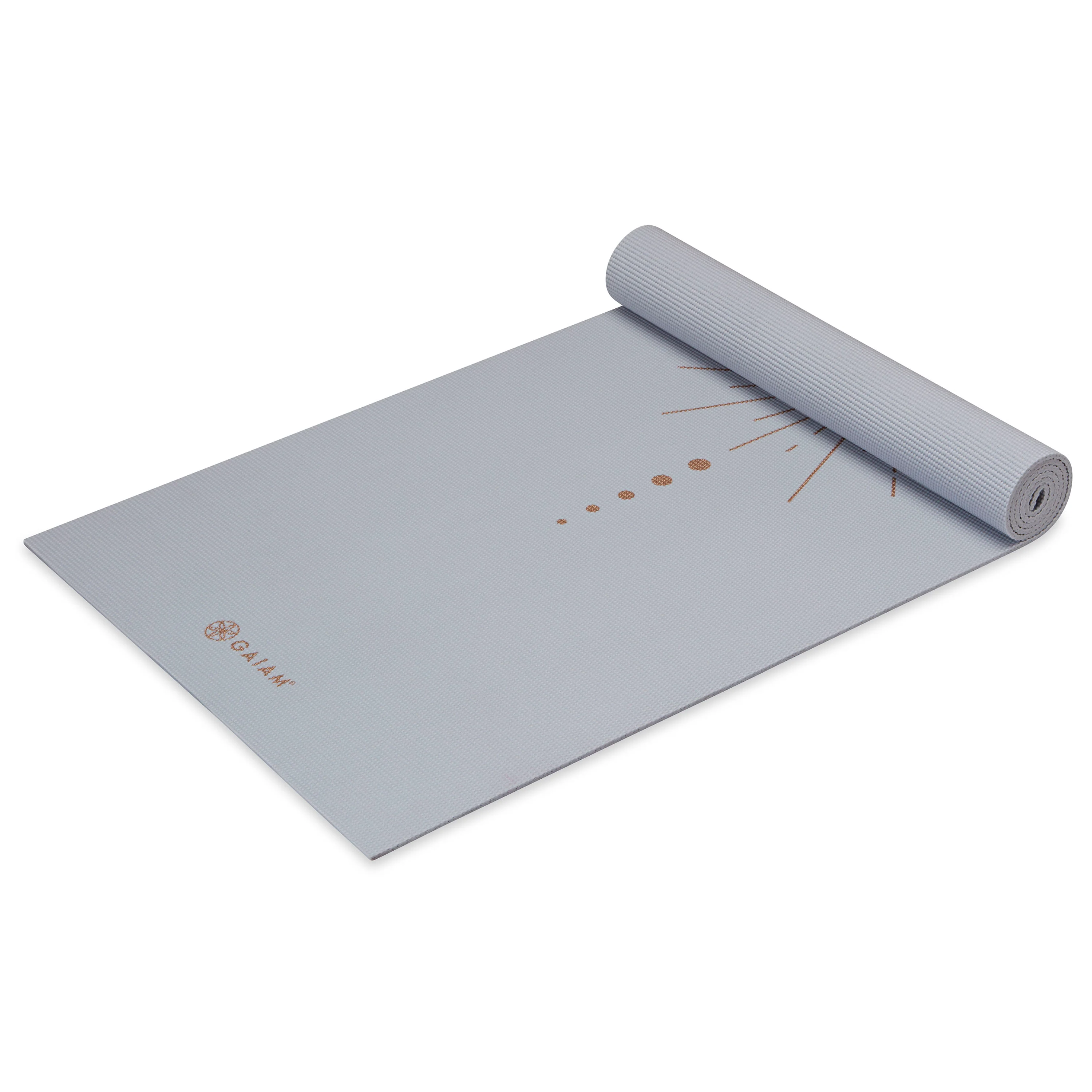 Premium Violet Vision Yoga Mat (6mm) - Image 3